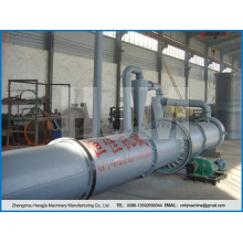 High performance airflow rotary drum wood sawdust dryer price